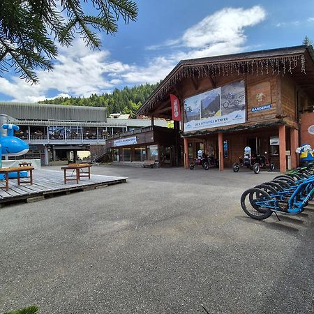 Chalet Individuel -Sauna - Wifi- Saint Jean D'Aulps - 14 Personnes - Chalet Coffy Buitenkant foto