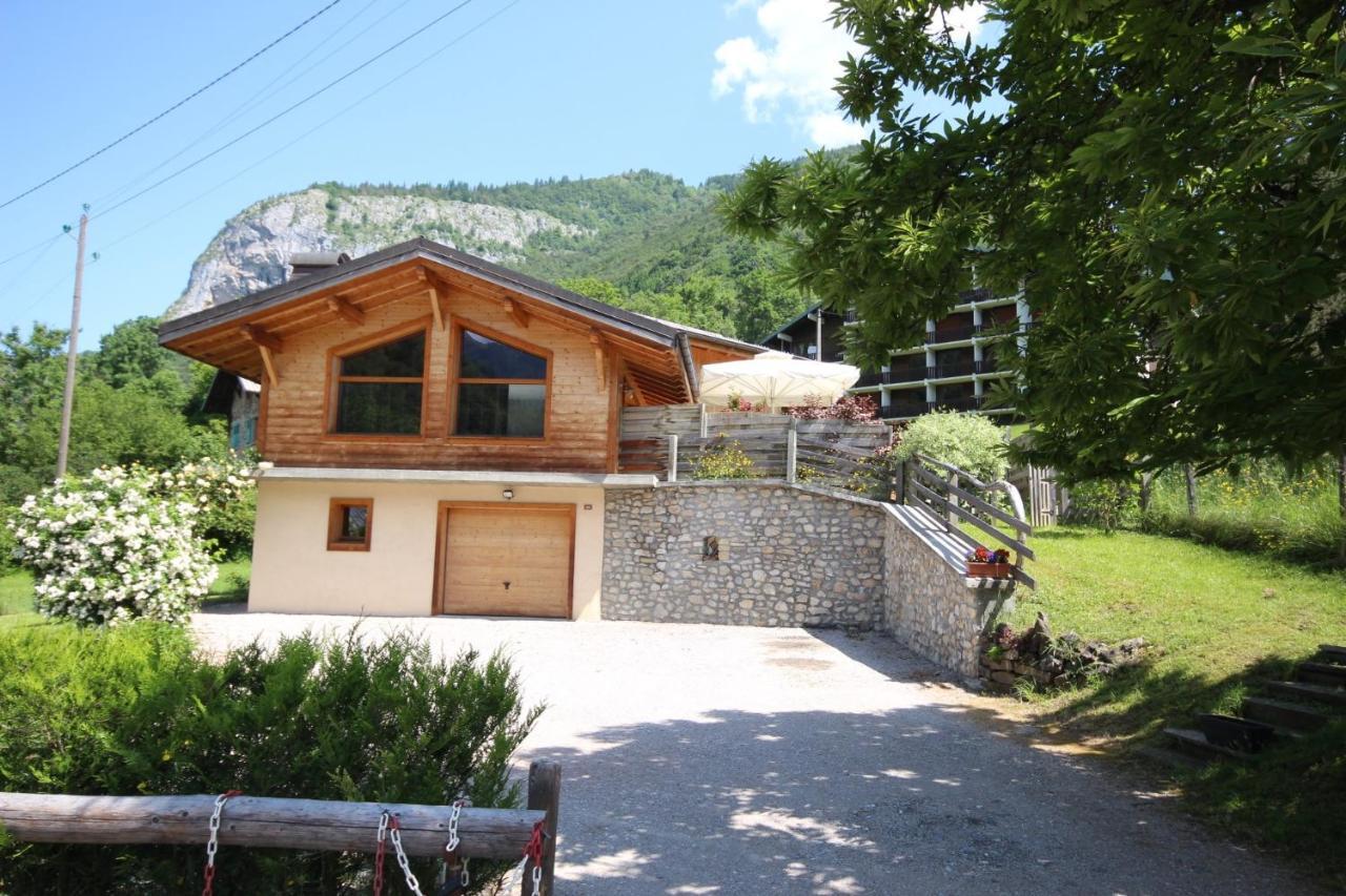 Chalet Individuel -Sauna - Wifi- Saint Jean D'Aulps - 14 Personnes - Chalet Coffy Buitenkant foto