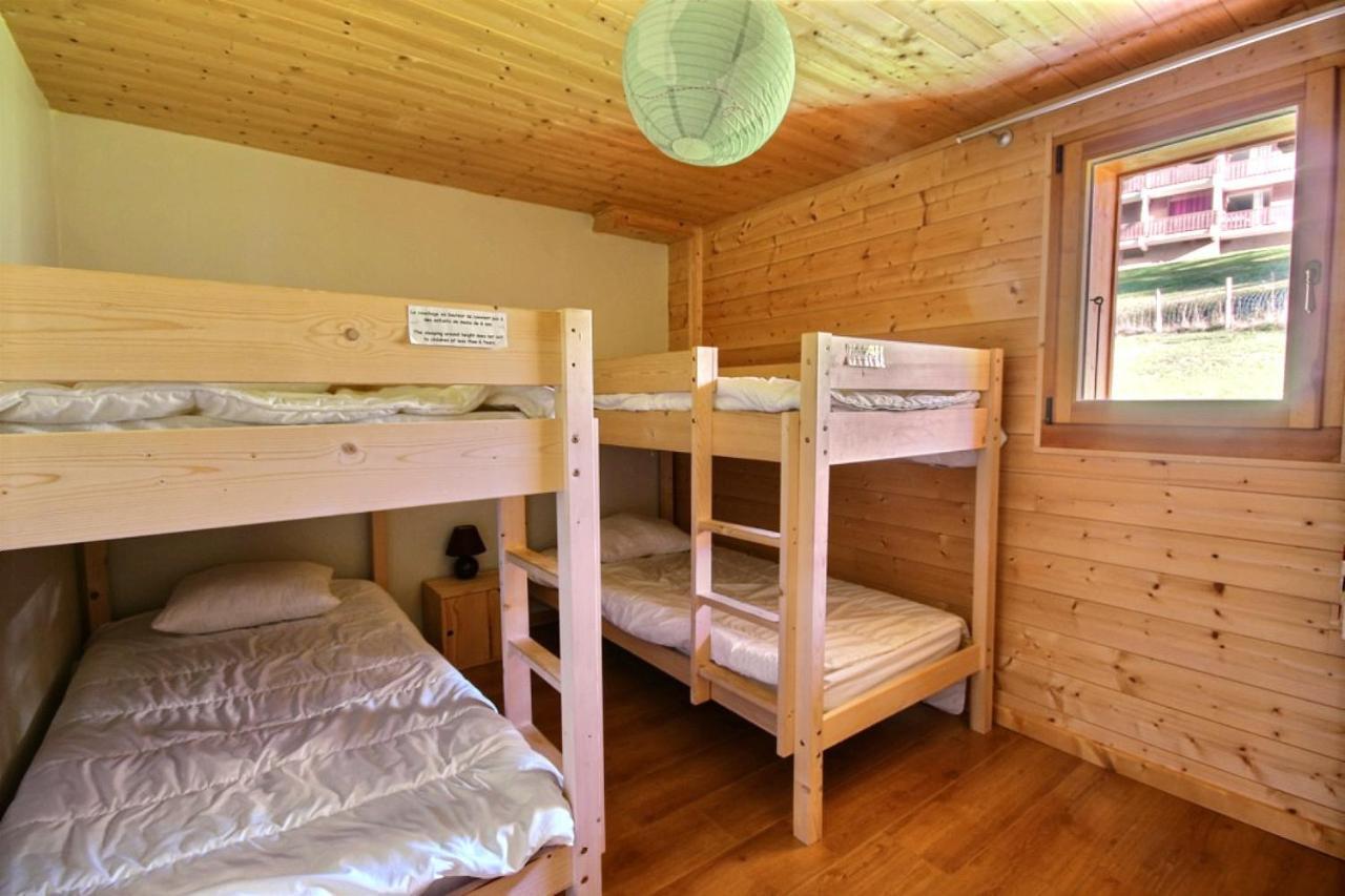 Chalet Individuel -Sauna - Wifi- Saint Jean D'Aulps - 14 Personnes - Chalet Coffy Buitenkant foto